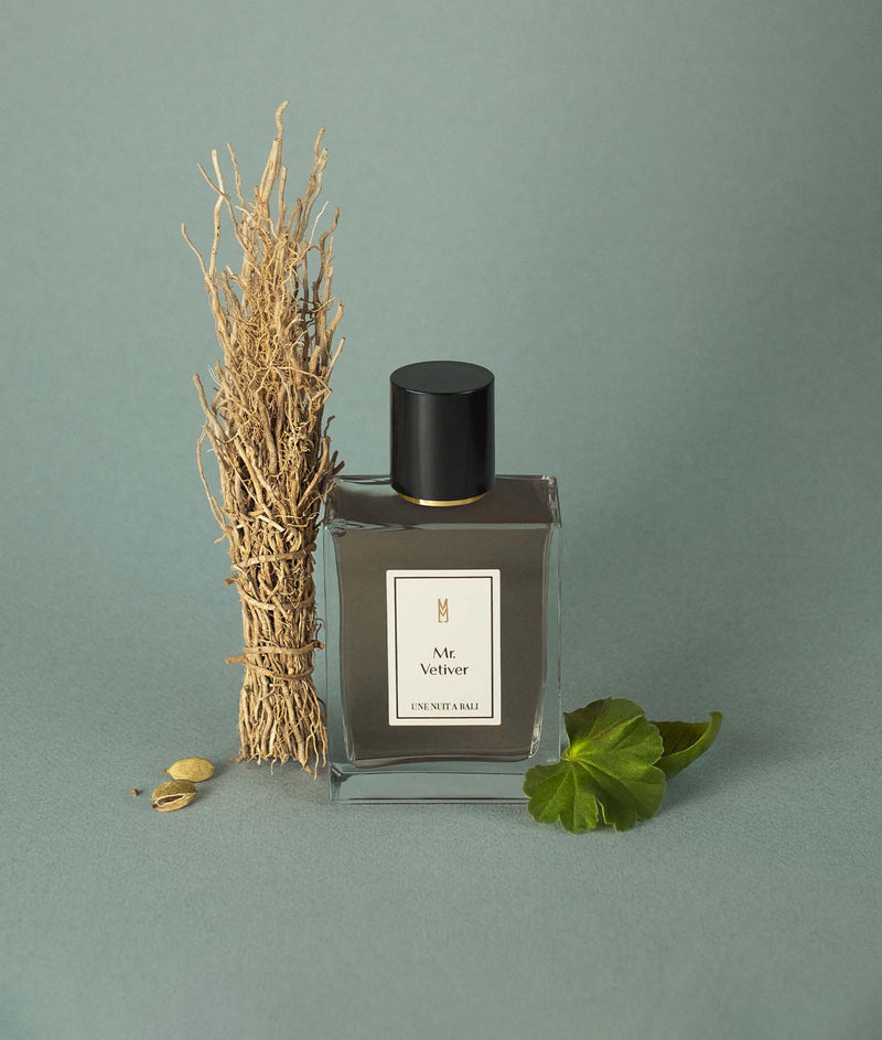 Mr. Vetiver Une Nuit Nomade Eau De Parfum Sample