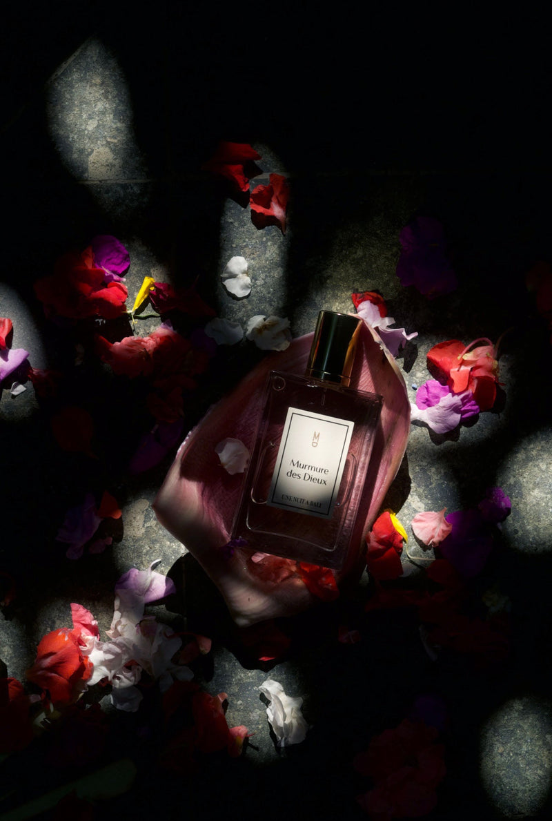 Murmure des Dieux Une Nuit Nomade Eau De Parfum Sample