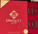 Discovery Set Unique´e Luxury Extrait de Parfum 14x2ml