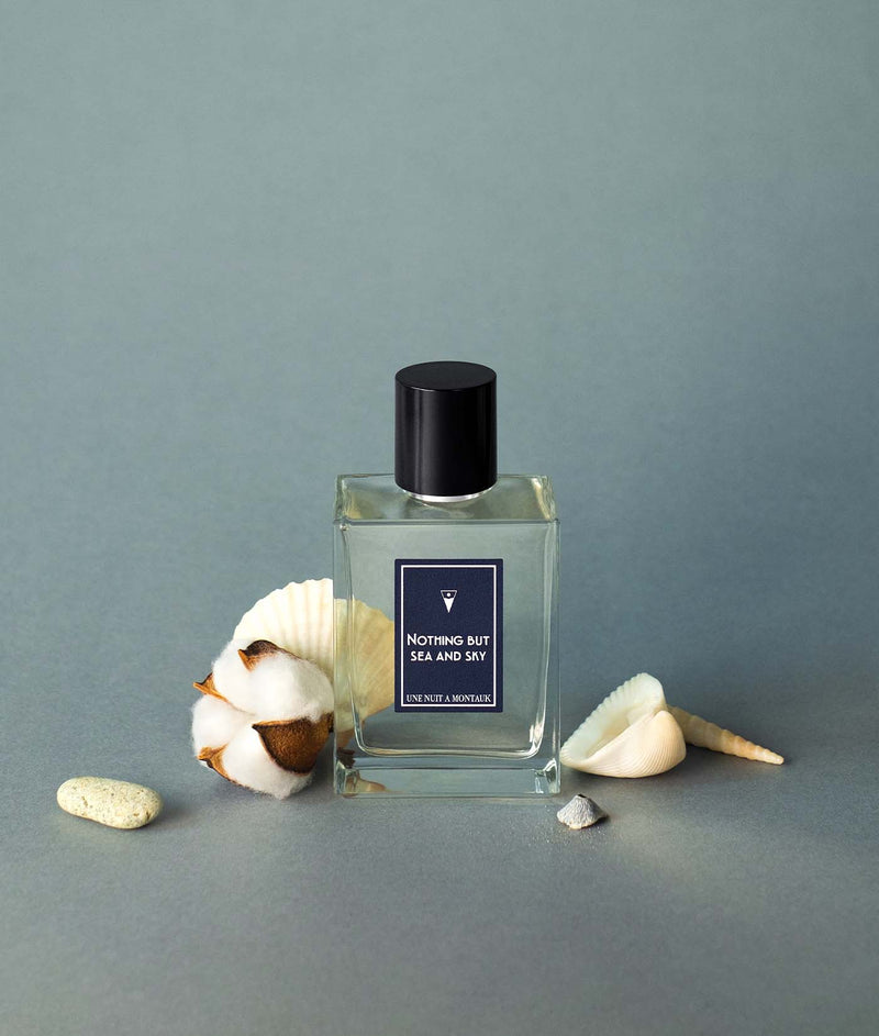 Nothing but Sea and Sky Une Nuit Nomade Eau De Parfum Sample