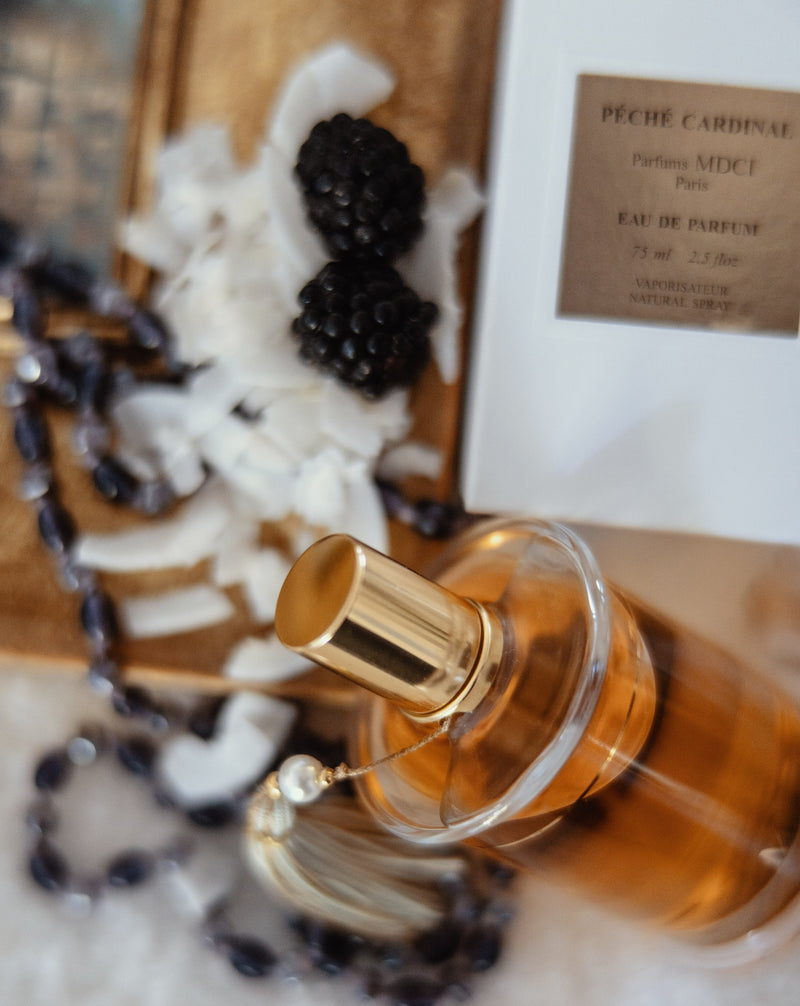 Peche Cardinal MDCI Parfums EDP
