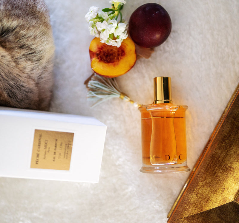 Peche Cardinal MDCI Parfums EDP