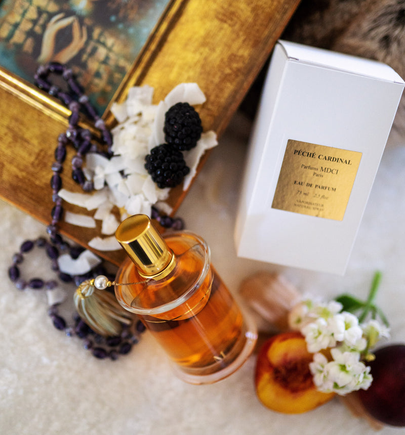 Peche Cardinal MDCI Parfums EDP