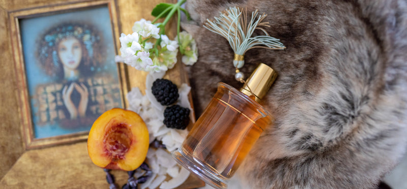 Peche Cardinal MDCI Parfums EDP