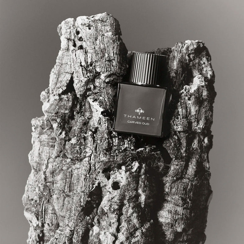 Carved Oud Thameen Extrait de Parfum Sample 2ml