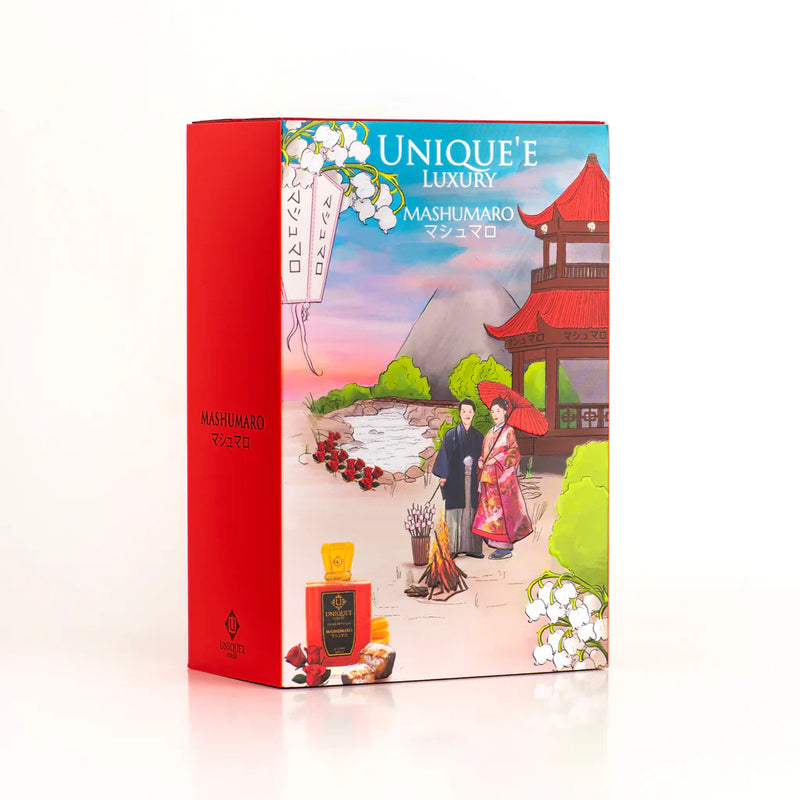 Mashumaro Unique´e Luxury Extrait de Parfum 100ml