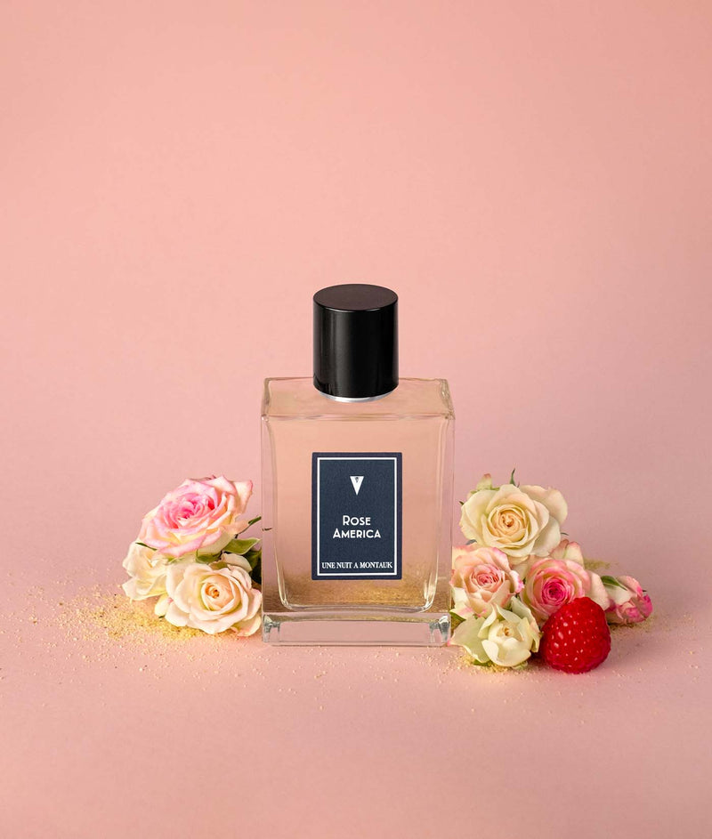 Rose America Une Nuit Nomade Eau De Parfum Sample