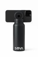 Sova Hydro Vannflaske med Magnetisk Telefonholder 700ml