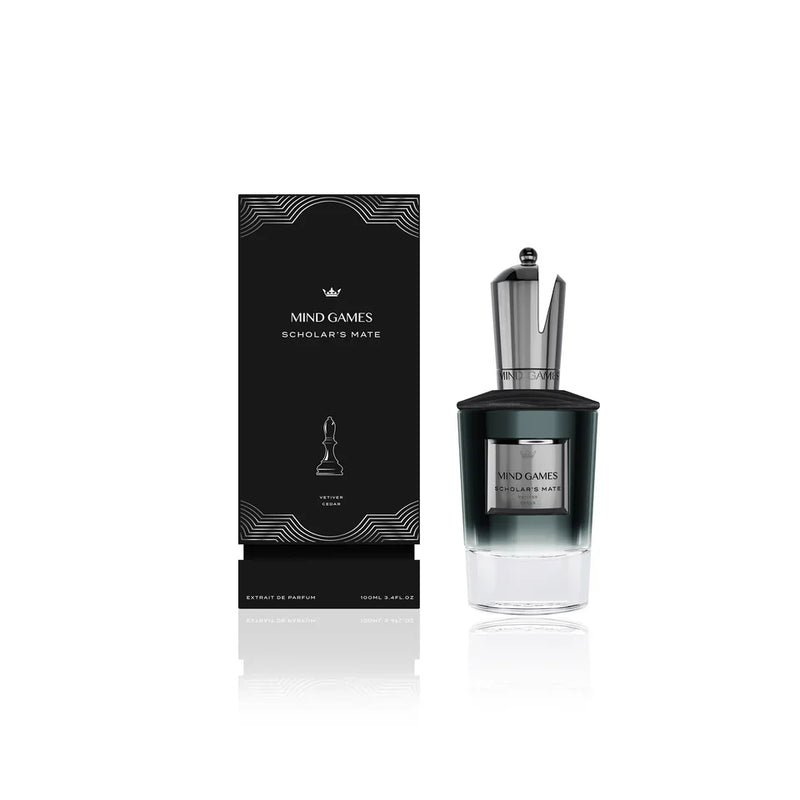 Mind Games Scholar's Mate Extrait De Parfum 100ml