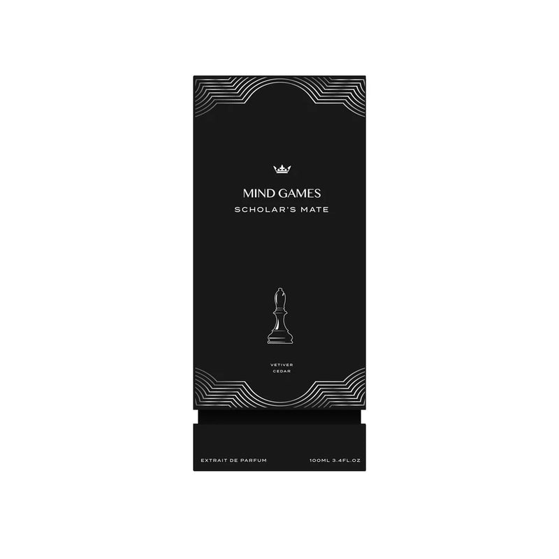 Mind Games Scholar's Mate Extrait De Parfum 100ml