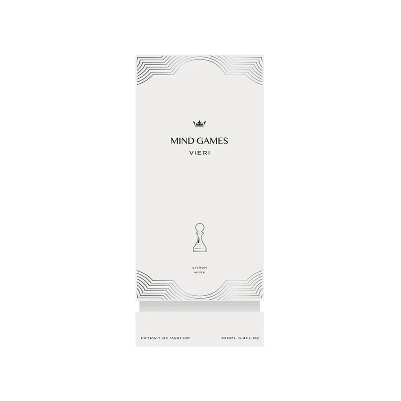 Mind Games Vieri Extrait De Parfum 100ml