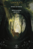Woud & Mood Absolute Unique´e Luxury Extrait de Parfum 100ml