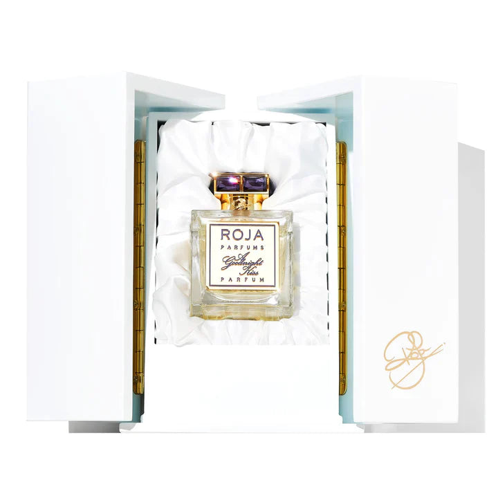 A Goodnight Kiss Parfum Roja Parfums 100ml - Tuxedo.no - Byporten Oslo Norway - On Demand Barbers - Niche Perfumes