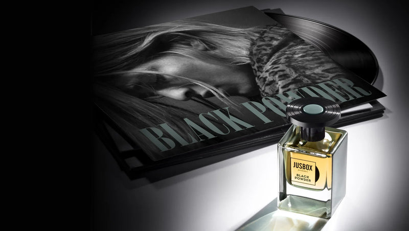 Black Powder Jusbox Eau de Parfum 1.5ml