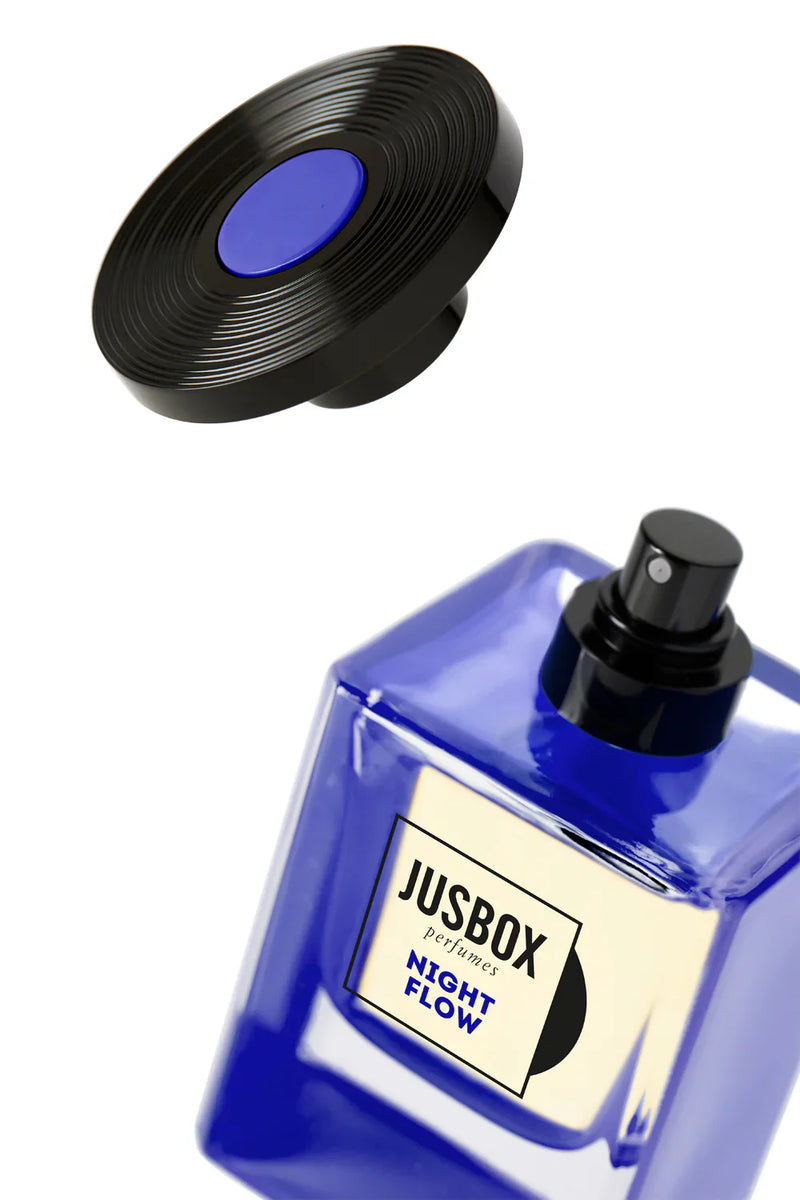 Night Flow Jusbox Eau de Parfum 78ml