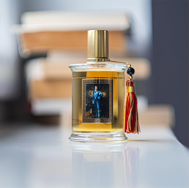 Bleu Satin MDCI Parfums EDP Sample 2ml