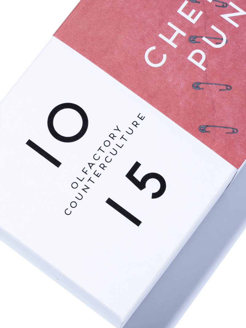 Cherry Punk Room 1015 Extrait de Parfum 100ml