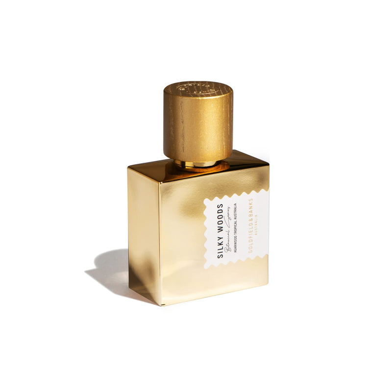Silky Woods Goldfield & Banks Parfum