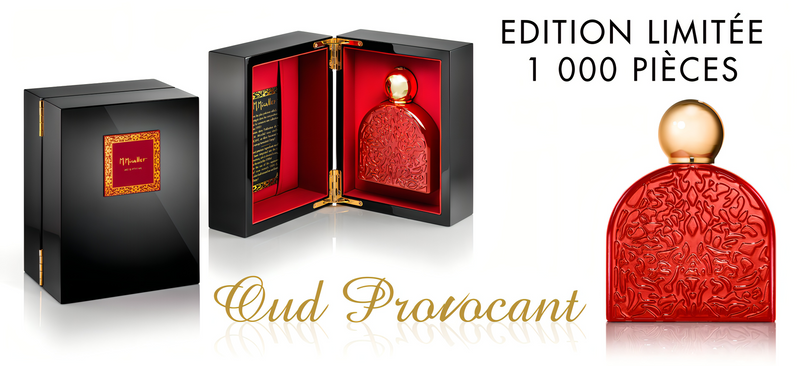 Oud Provocant Limited Edition M.Micallef Eau De Parfum 100ml