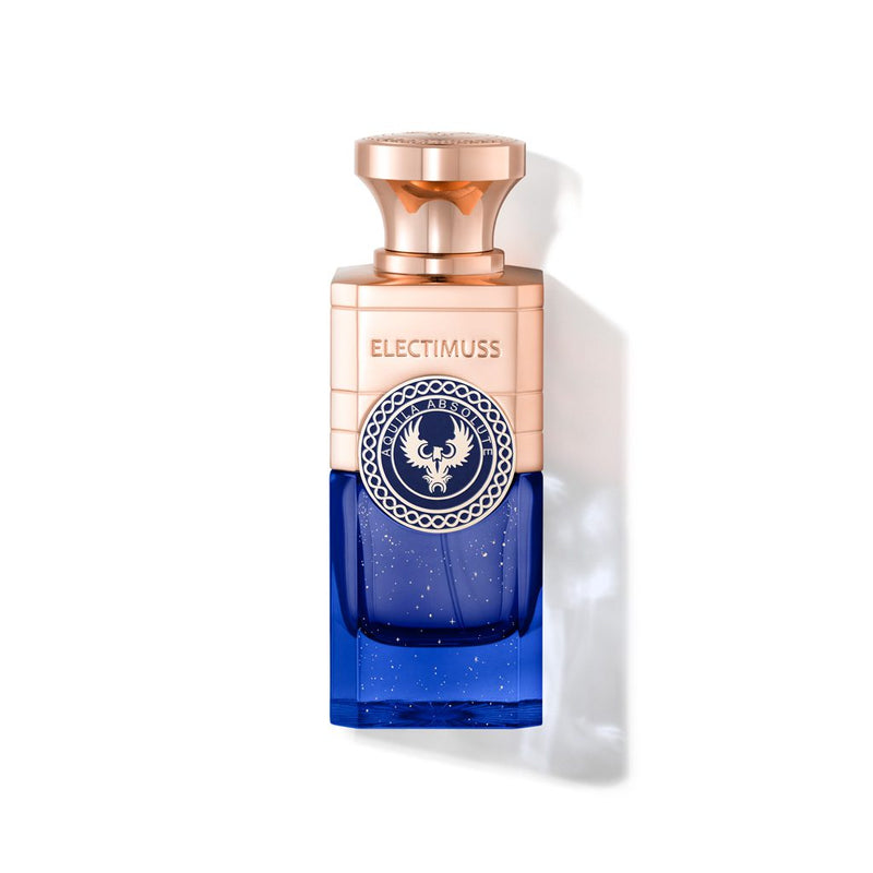 Aquila Absolute Electimuss London Extrait de Parfum Duftprøve 2ml - Tuxedo.no - Oslo Norway - On Demand Barbers - Niche Perfumes - Fragrantica