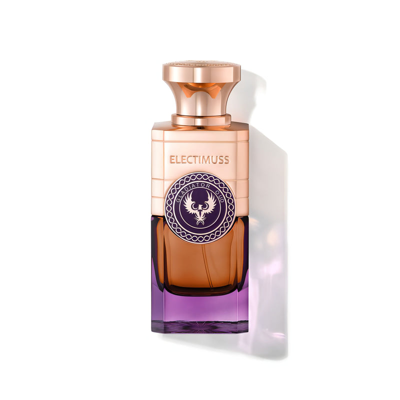 Gladiator Oud Electimuss London Extrait de Parfum 100ml - Tuxedo.no - Oslo Norway