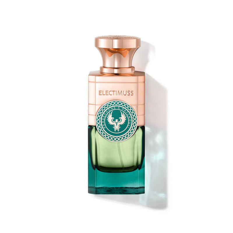 Persephone's Patchouli Electimuss London Extrait de Parfum 100ml - Tuxedo.no - On demand barbers - Fragnatica