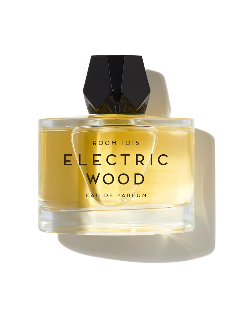 Electric Wood Room 1015 Eau de Parfum