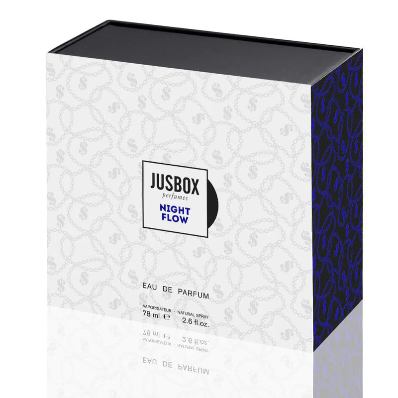 Night Flow Jusbox Eau de Parfum 78ml