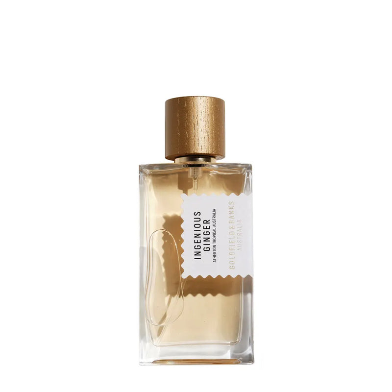 Ingenious Ginger Goldfield & Banks Parfum