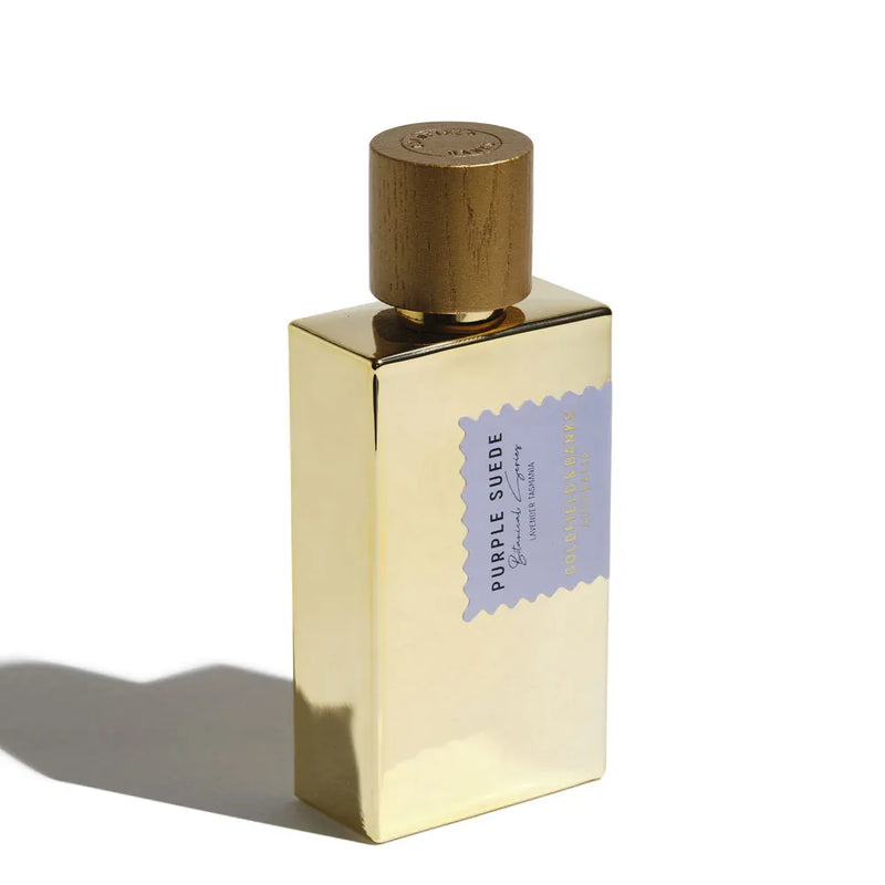 Purple Suede Goldfield & Banks Parfum