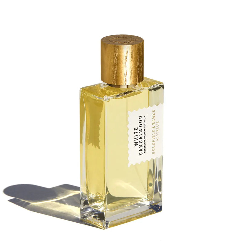 White Sandalwood Goldfield & Banks Parfum Sample 2ml
