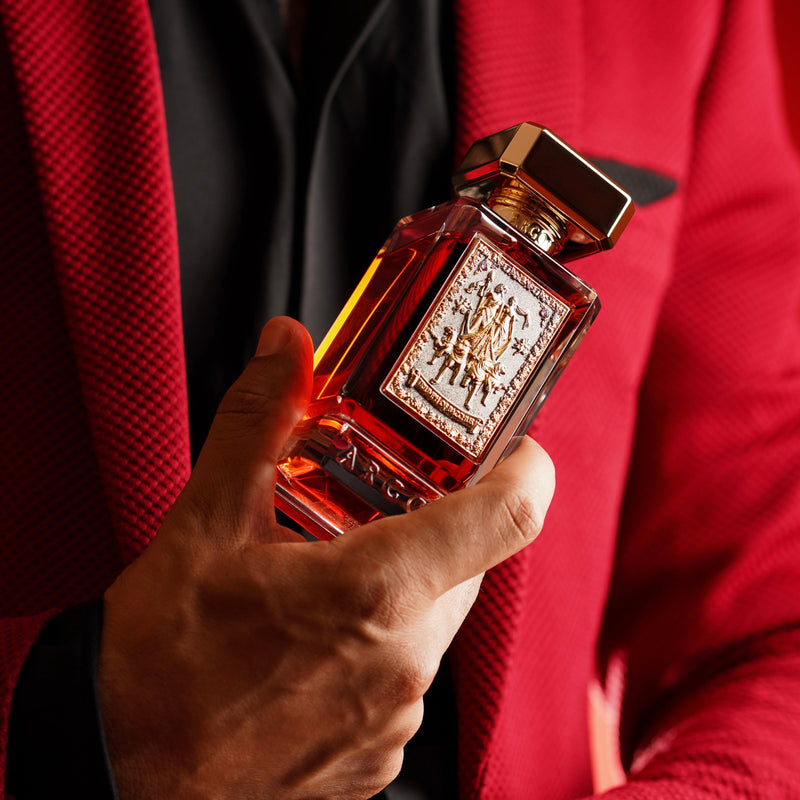 Triumph Of Bacchus Argos Fragrances Eau De Parfum