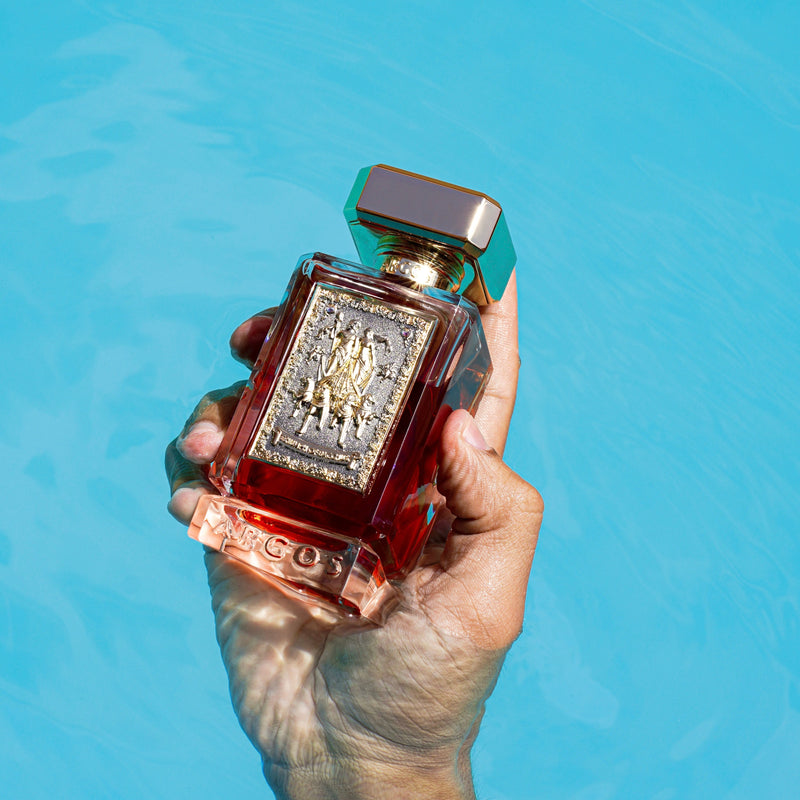 Triumph Of Bacchus Argos Fragrances Eau De Parfum
