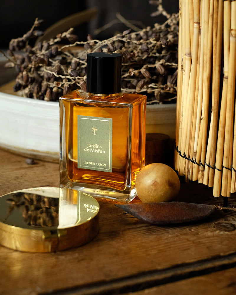 Jardins de Misfah Une Nuit Nomade Eau De Parfum Sample