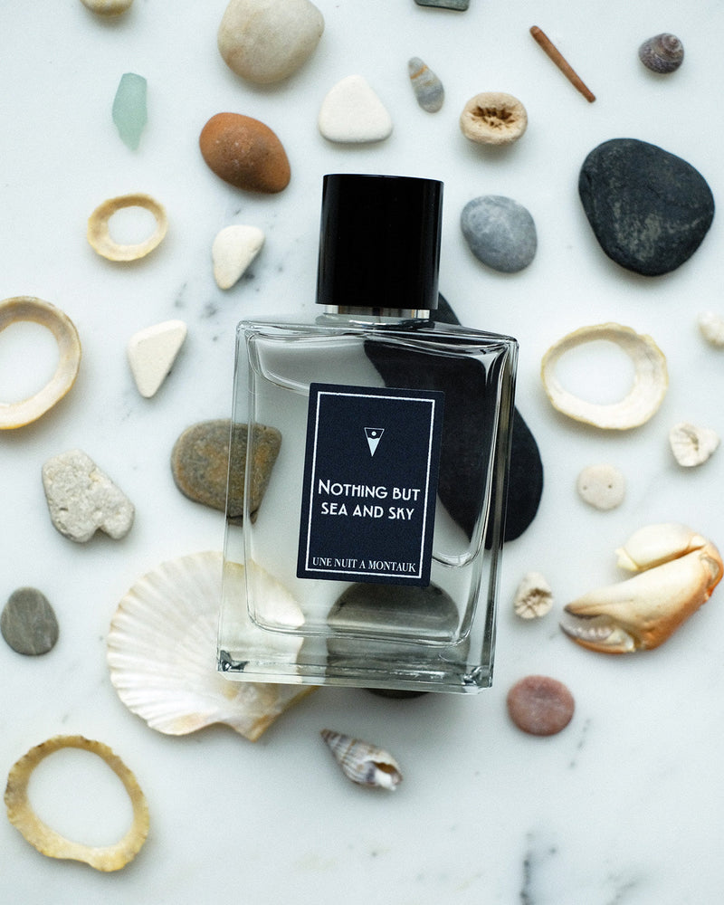 Nothing but Sea and Sky Une Nuit Nomade Eau De Parfum Sample