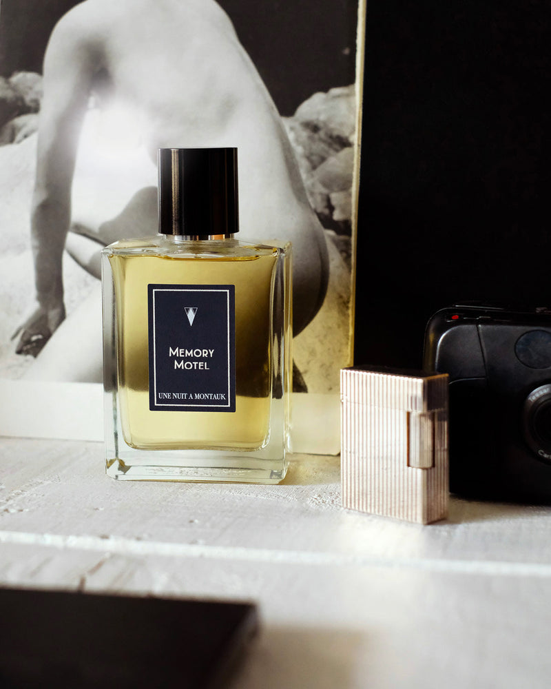 Memory Motel Une Nuit Nomade Eau De Parfum Sample