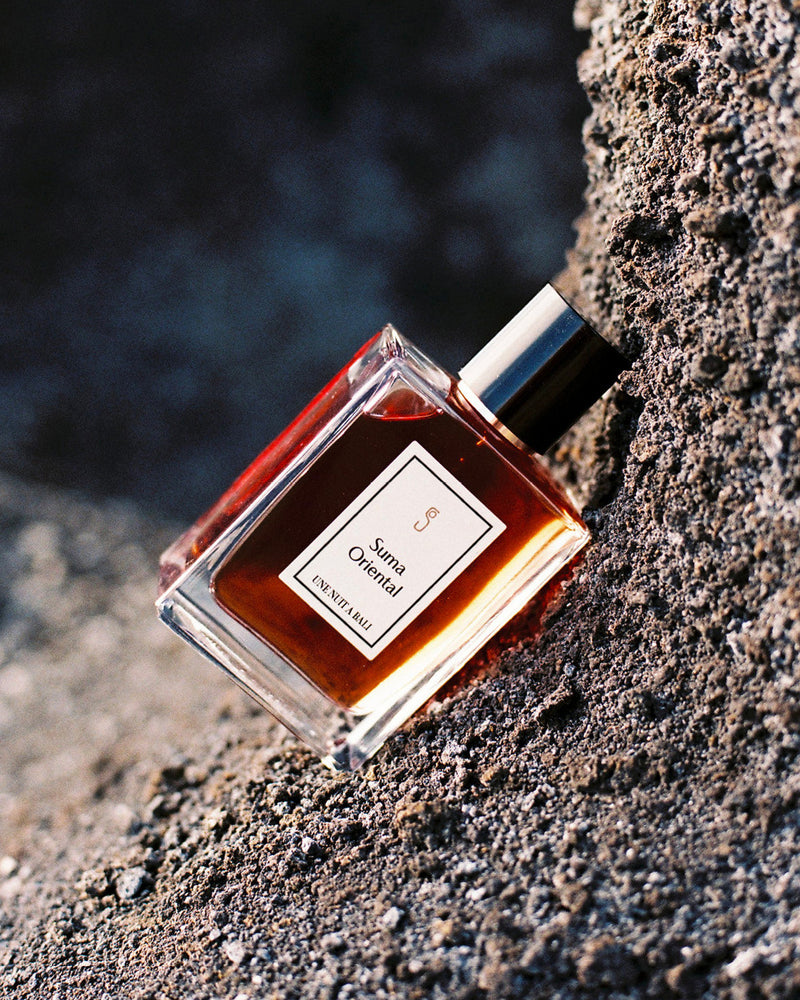 Suma Oriental Une Nuit Nomade Eau De Parfum Sample