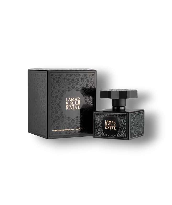 Lamar Noir By Kajal Eau De Parfum 100ml
