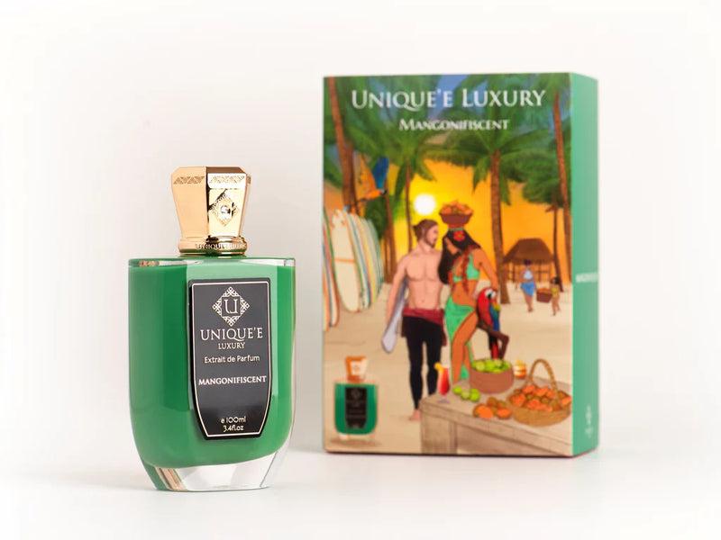Mangonifiscent Unique´e Luxury Extrait de Parfum 100ml