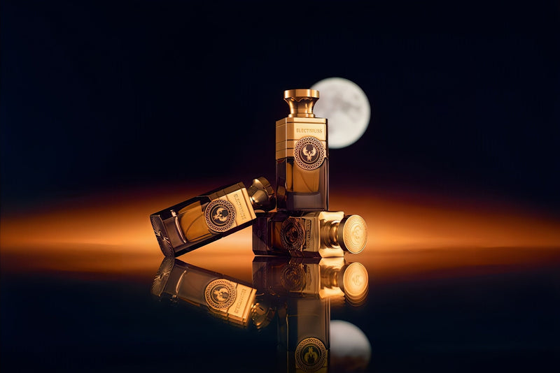 Vanilla Edesia Electimuss London Extrait de Parfum Sample 2ml