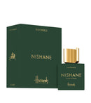 Favonius X Nishane Extrait de Parfum Sample 2ml