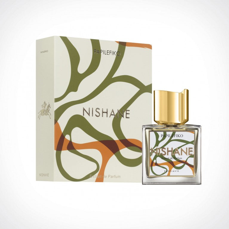 Papilefiko Nishane Extrait de Parfum 50ml - ON DEMAND BARBERS OSLO NORWAY