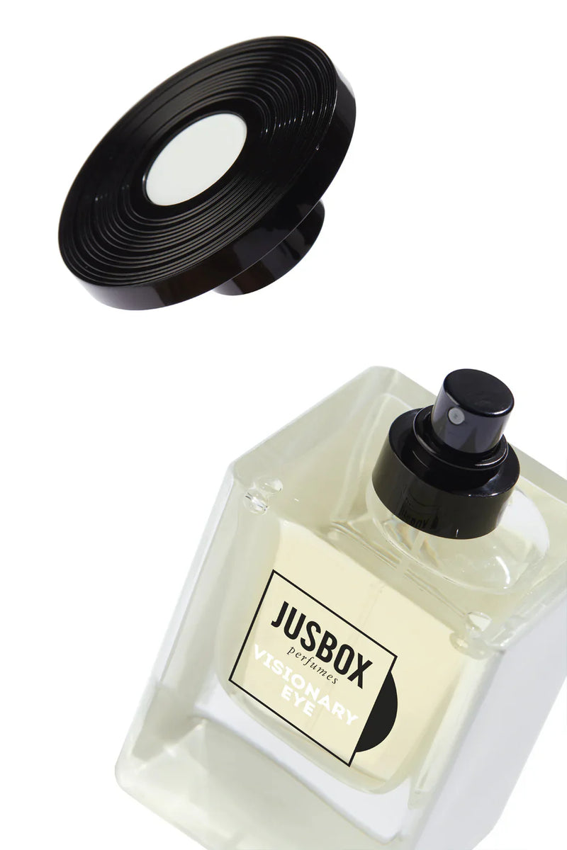 Visionary Eye Jusbox Eau de Parfum Sample 1.5ml