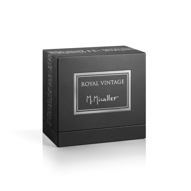 Royal Vintage M.Micallef EDP - TUXEDO.NO - OSLO NORWAY - ON DEMAND BARBERS -FRAGRANTICA