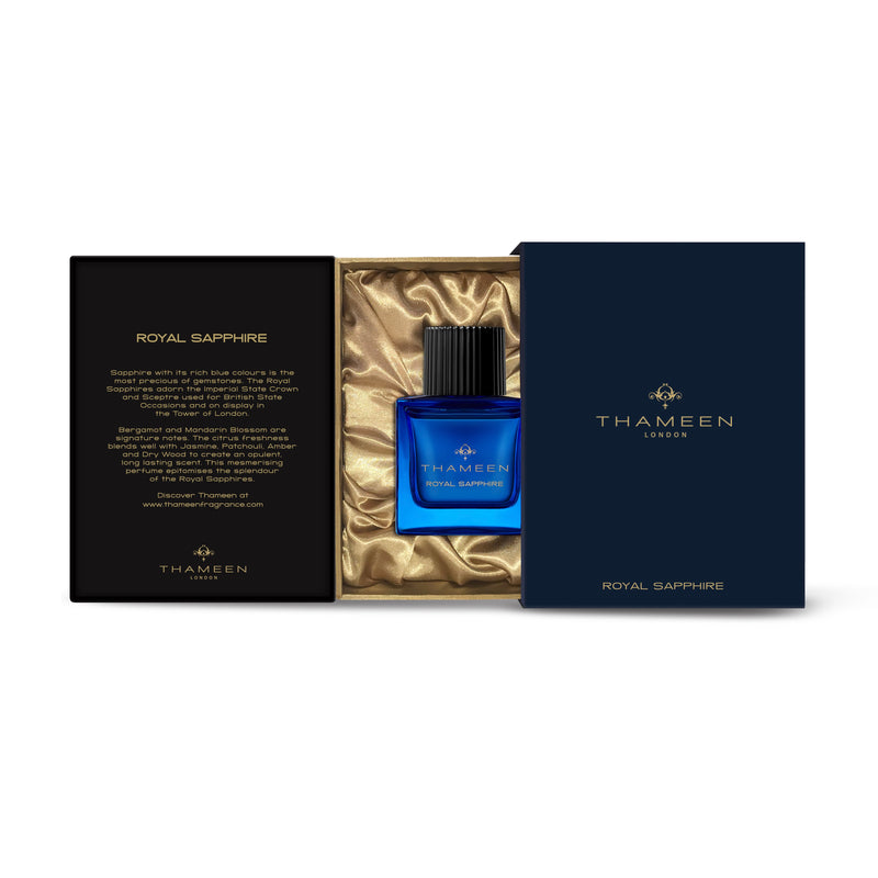 Royal Sapphire Thameen Extrait de Parfum 50ml