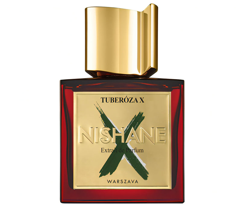 Tuberoza X Nishane Extrait de Parfum Sample 2ml