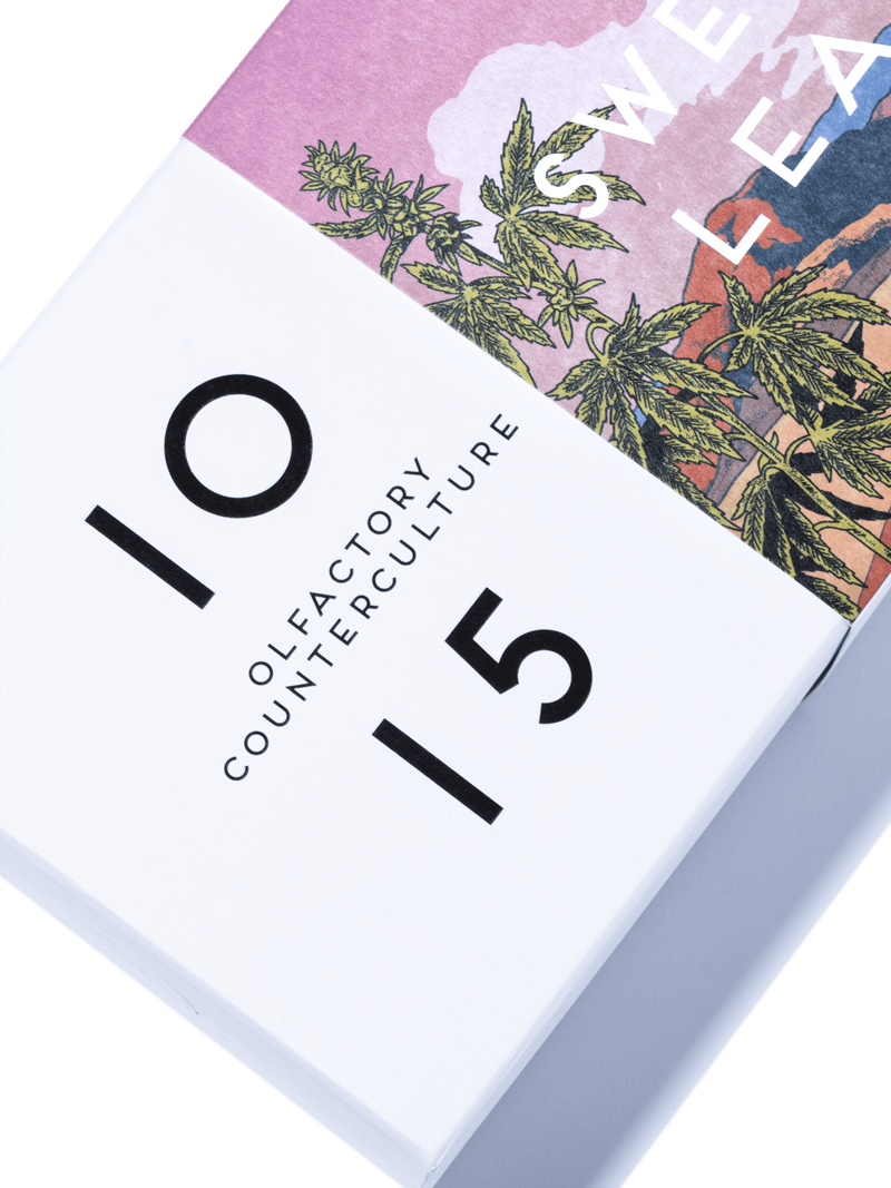 Sweet Leaf Room 1015 Eau de Parfum