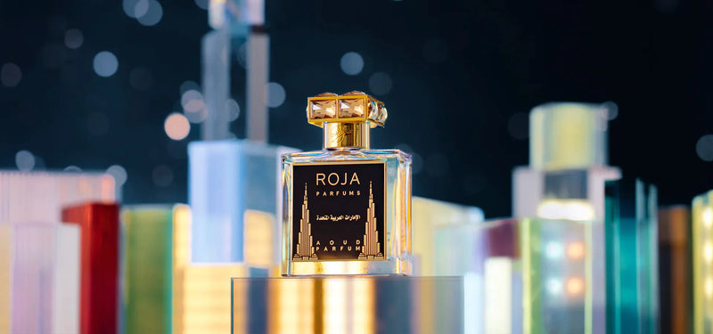 United Arab Emirates  Parfum Roja Parfums Sample 2ml