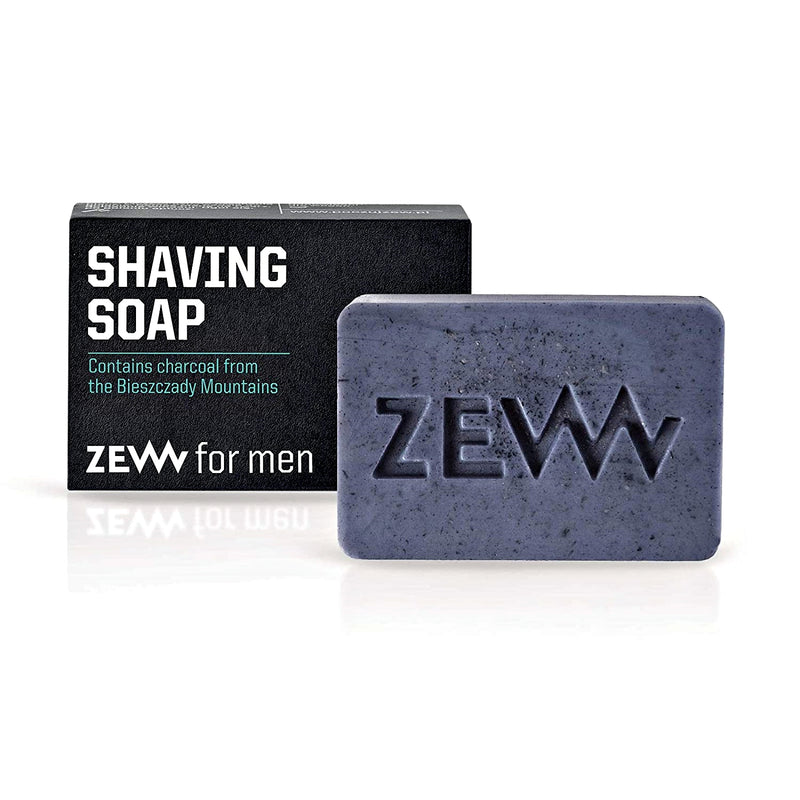 ZEW For Men Barbersåpe 85ml