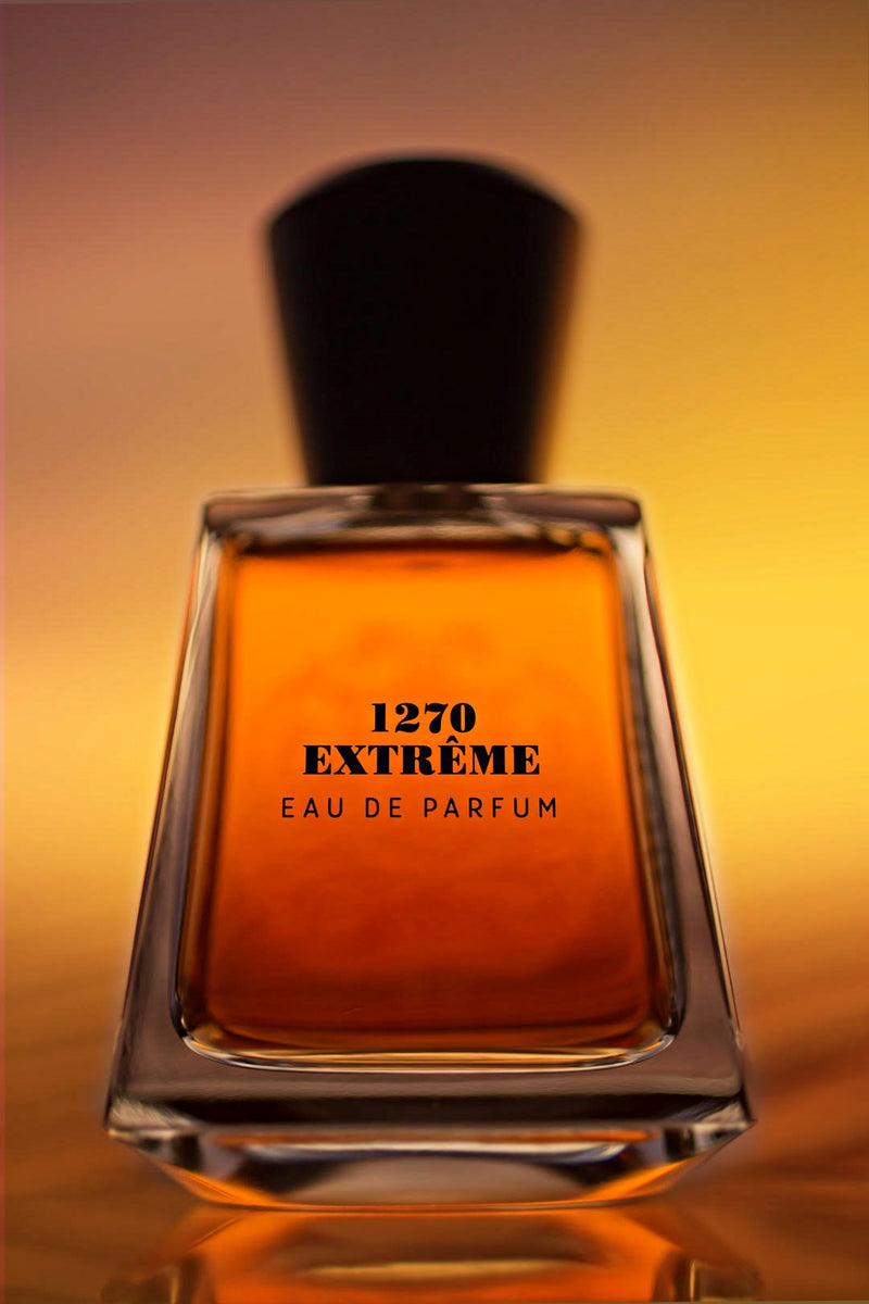 1270 Extrême - P.Frapin & Cie - Eau de Parfum 15ml